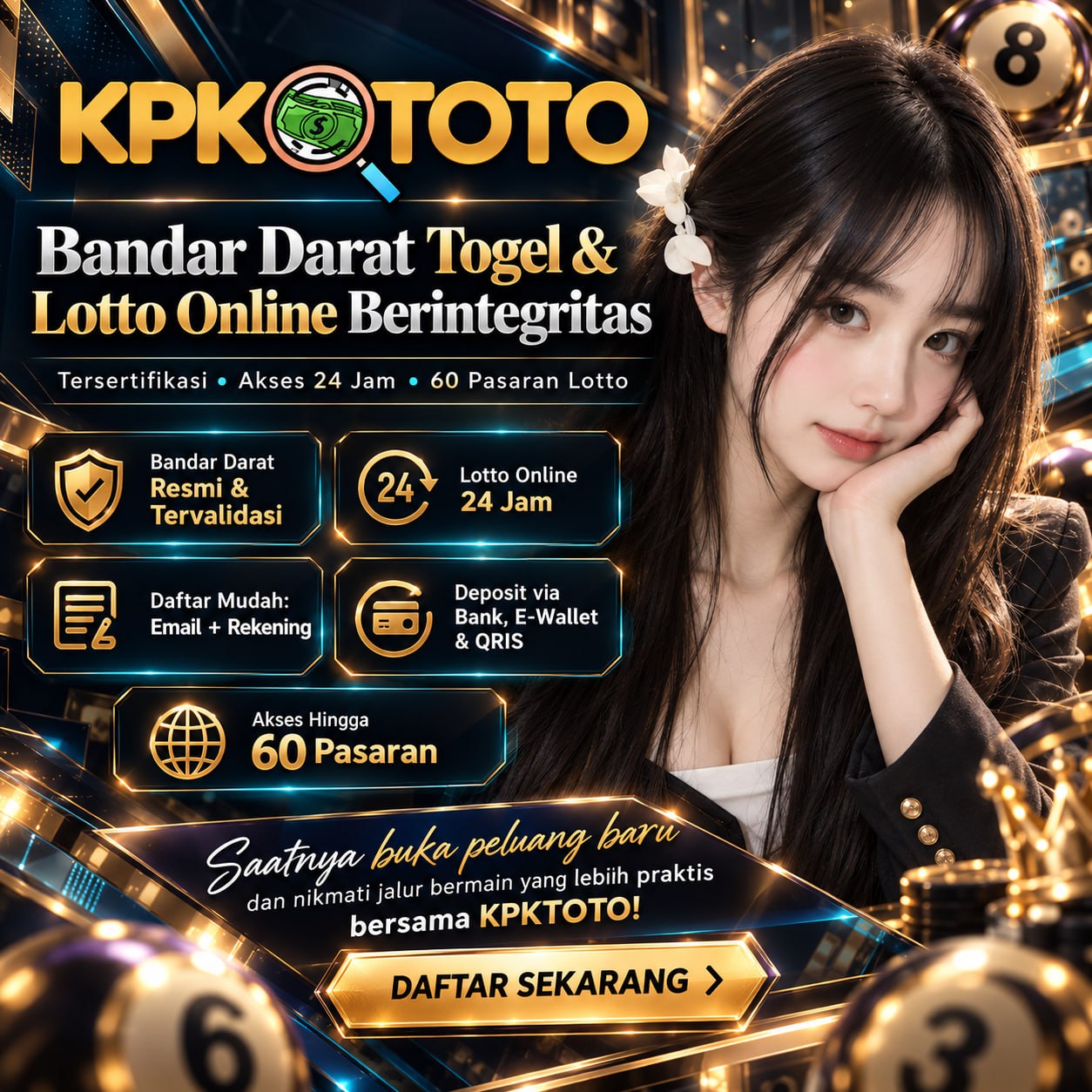 KPKTOTO 𖦐 Bandar Darat Togel Serta Lotto Online Berintegritas